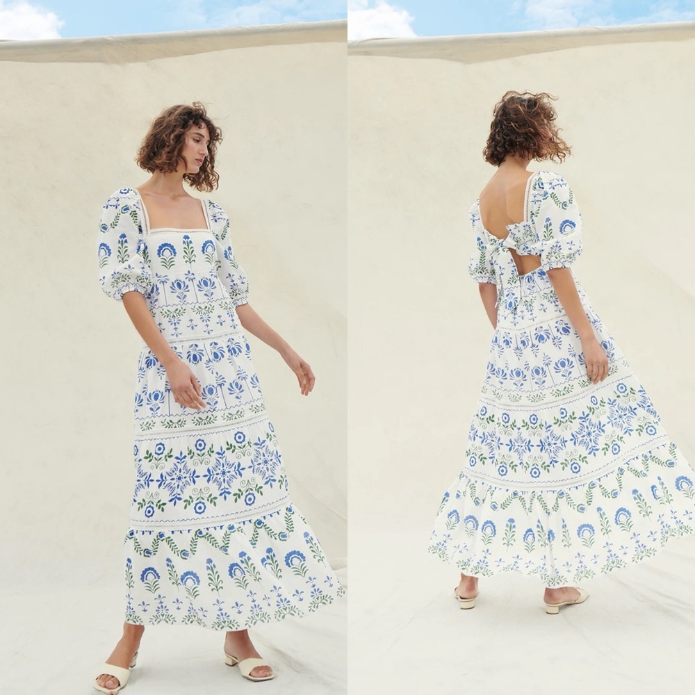 EUC Saylor NYC Chioma Dress - XL